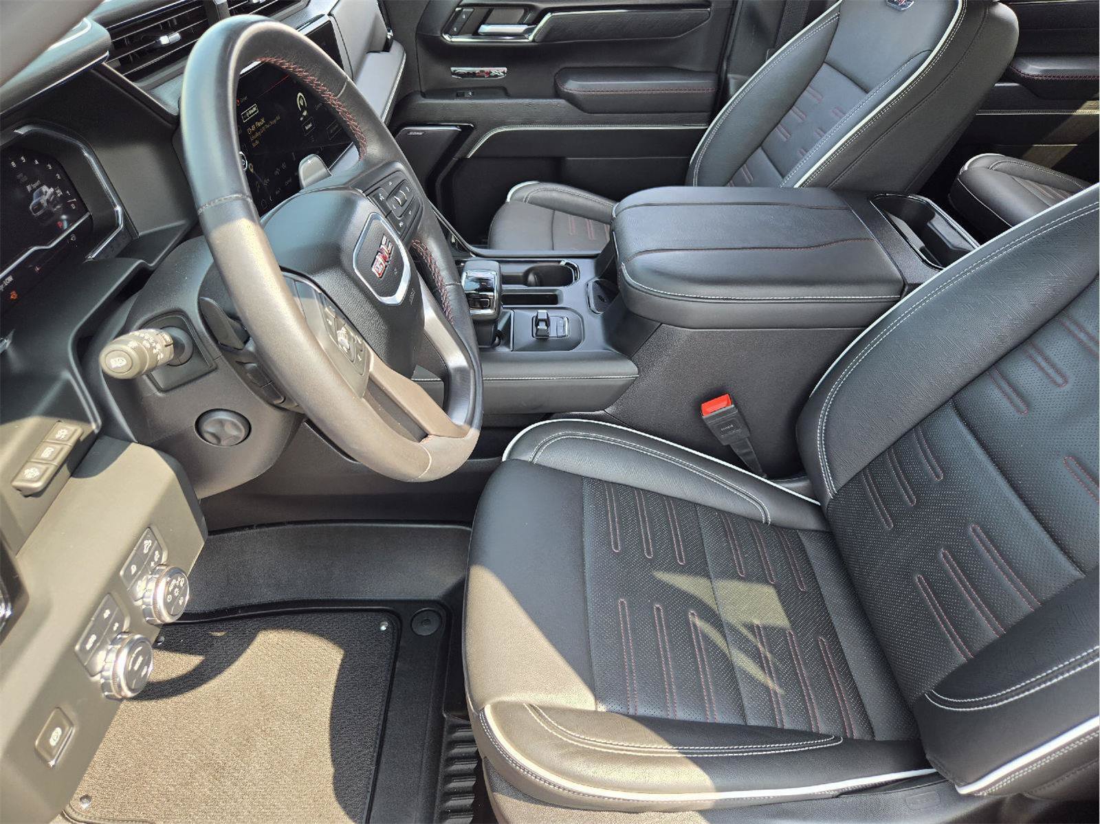 Used 2024 GMC Sierra 1500 AT4X AWD/4WD image 12