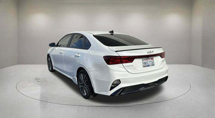 Used 2024 Kia Forte GT-Line FWD image 4