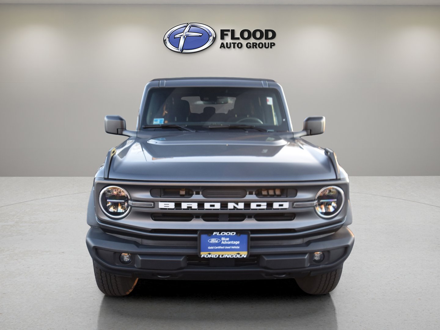 Certified 2023 Ford Bronco Big Bend image 2