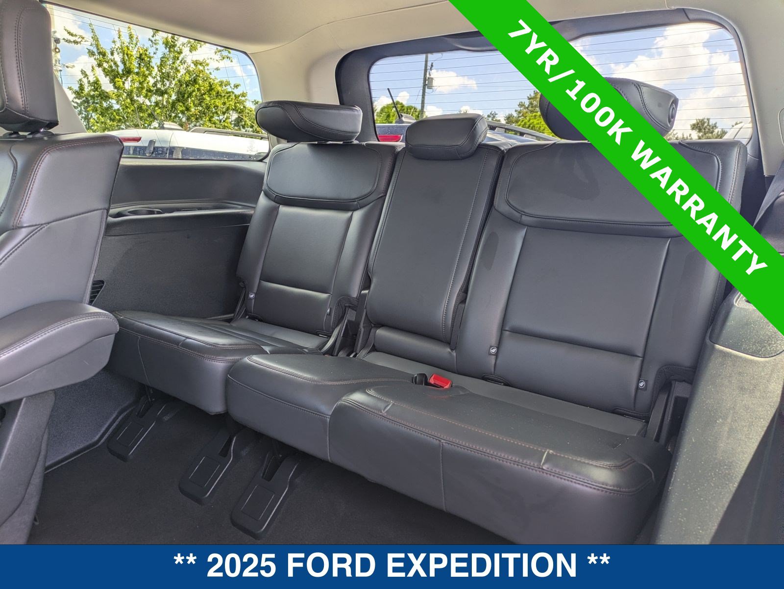 Certified 2025 Ford Expedition Active AWD/4WD image 19