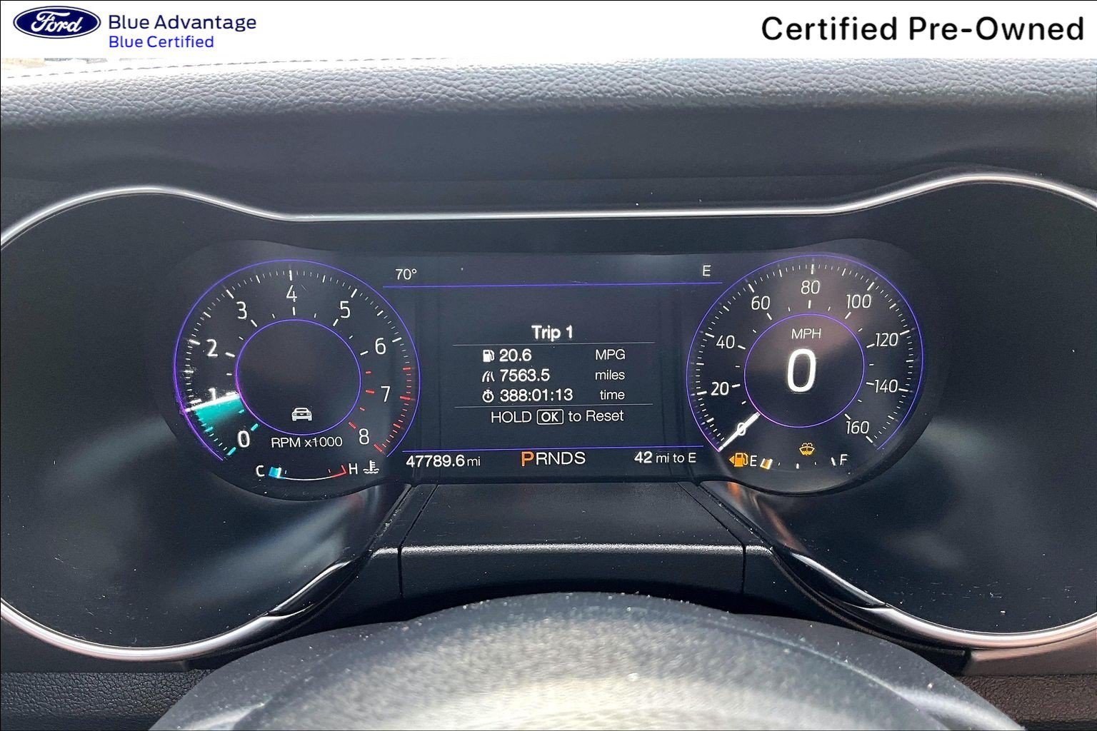 Certified 2022 Ford Mustang Premium w/ Equipment Group 201A RWD image 23