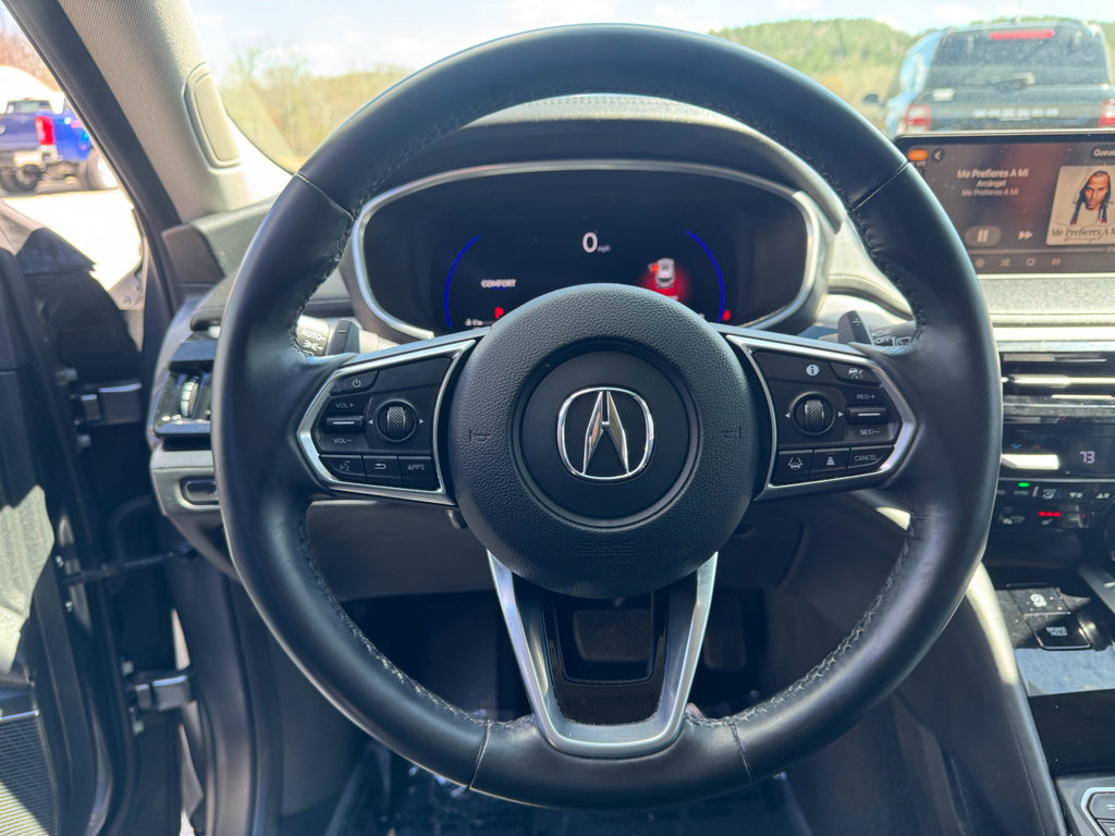 Used 2023 Acura MDX w/Technology Package image 18