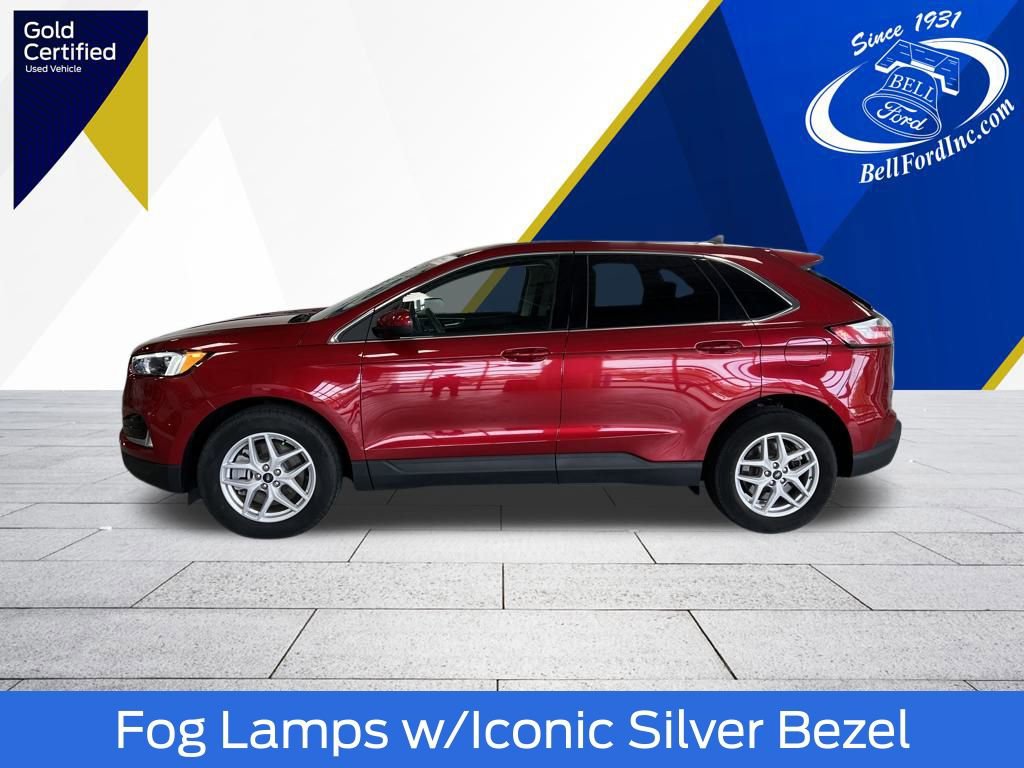 Certified 2024 Ford Edge SEL w/ Convenience Package image 7