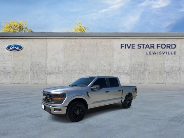 Certified 2025 Ford F150 STX AWD/4WD image 4