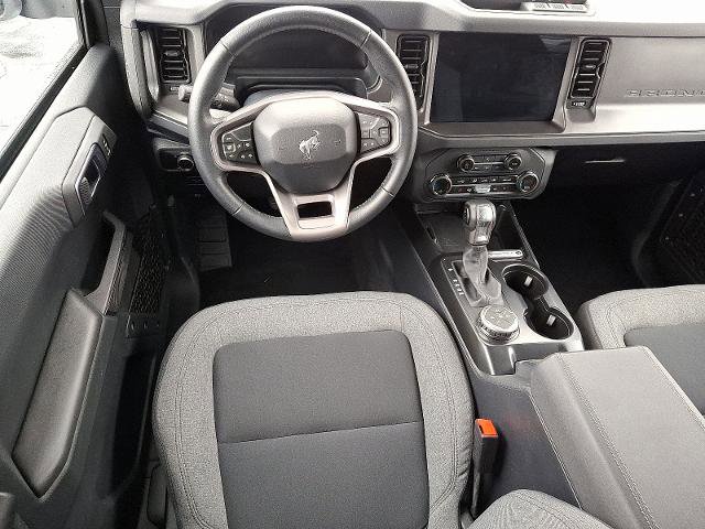 Certified 2025 Ford Bronco Big Bend image 12