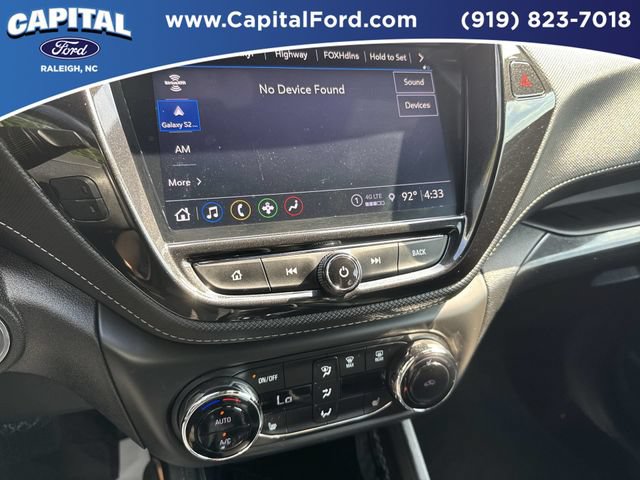 Used 2023 Chevrolet TrailBlazer ACTIV w/ Sun and Liftgate Package AWD/4WD image 27
