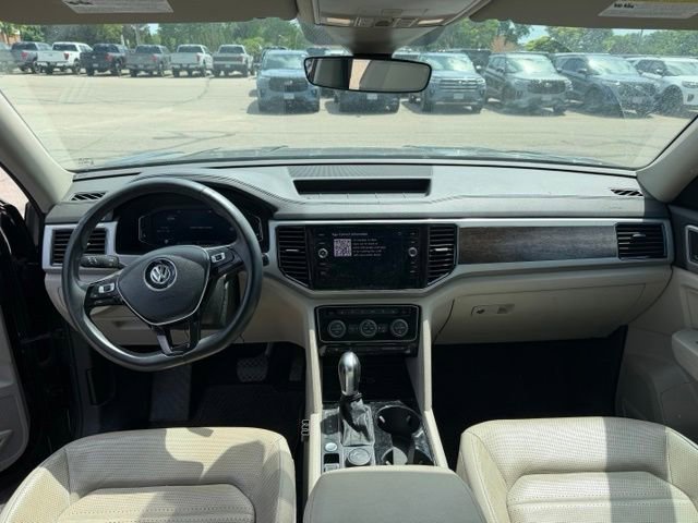 Used 2019 Volkswagen Atlas SEL Premium AWD/4WD image 20