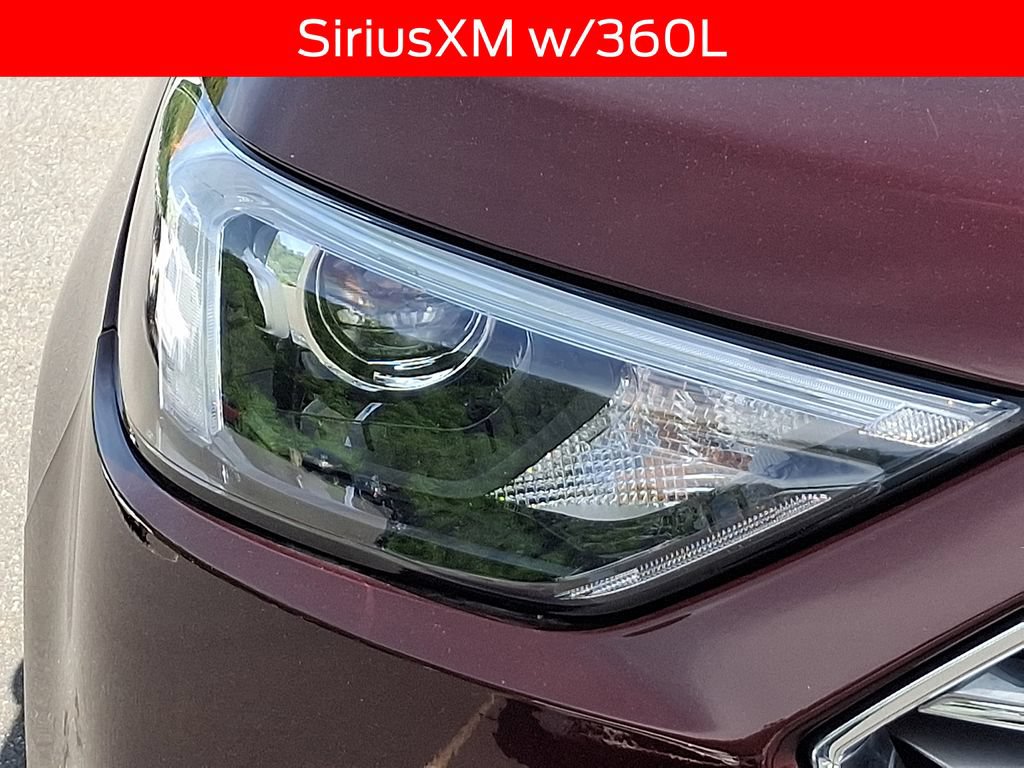 Certified 2023 Ford Edge Titanium AWD/4WD image 9
