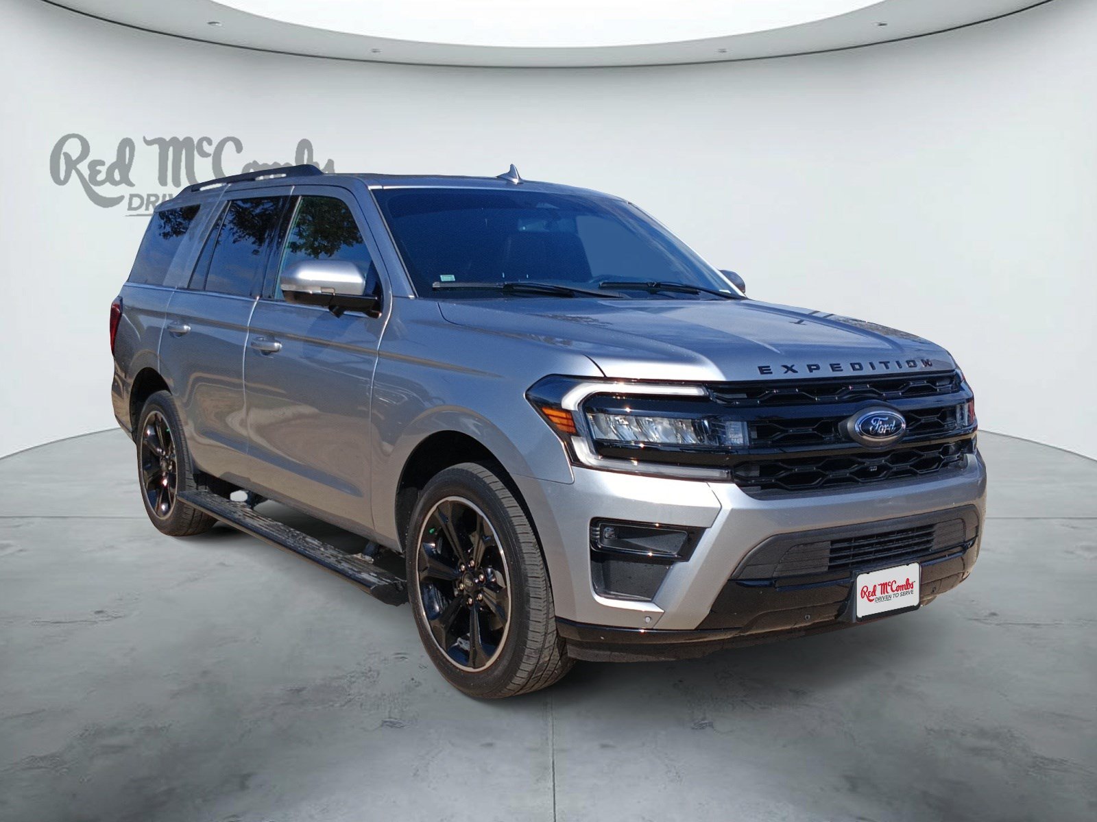 Certified 2023 Ford Expedition Limited RWD image 3