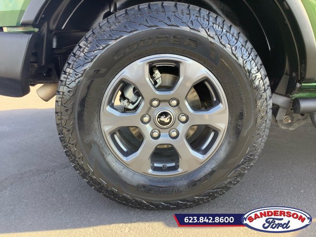 Certified 2023 Ford Bronco Big Bend AWD/4WD image 22