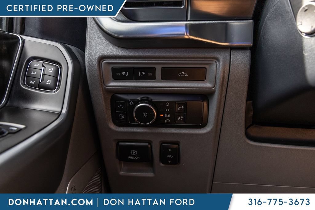 Certified 2022 Ford F150 Lariat w/ Equipment Group 502A High AWD/4WD image 14