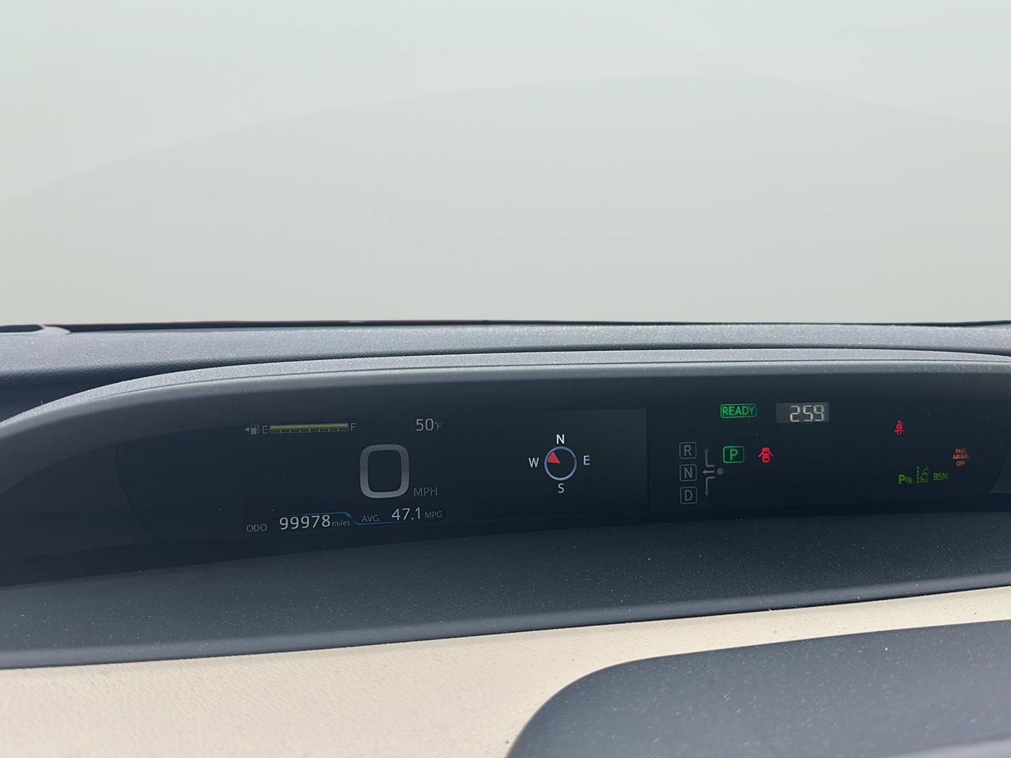 Used 2019 Toyota Prius Limited image 13