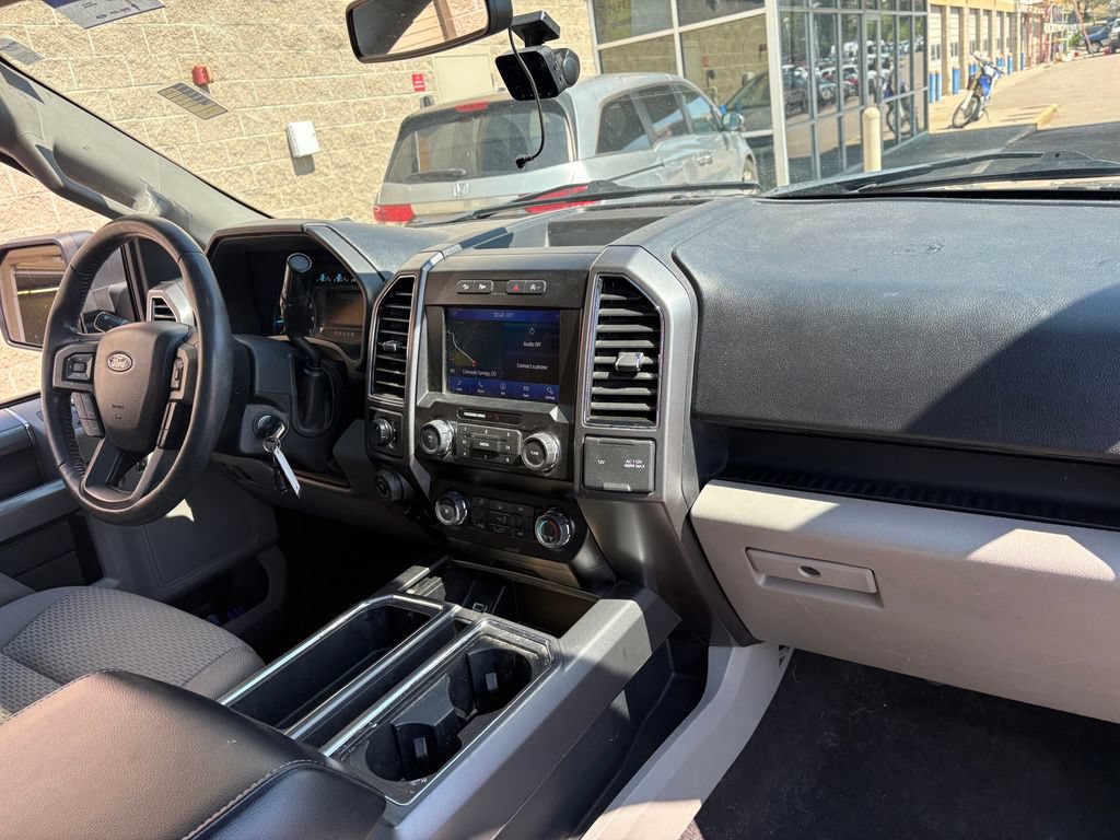 Certified 2020 Ford F150 XLT w/ Equipment Group 302A Luxury AWD/4WD image 31