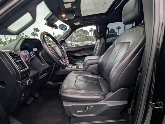 Certified 2021 Ford Expedition Limited image 5