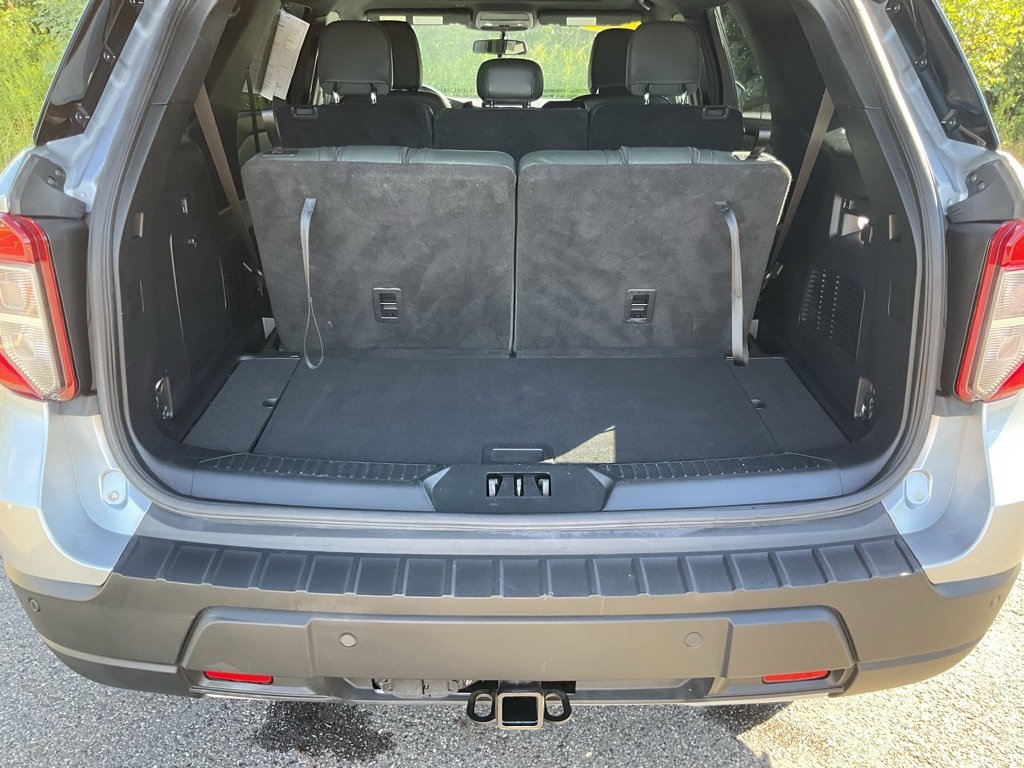 Certified 2022 Ford Explorer Timberline image 25