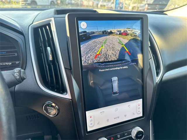 Certified 2023 Ford Edge SEL image 28