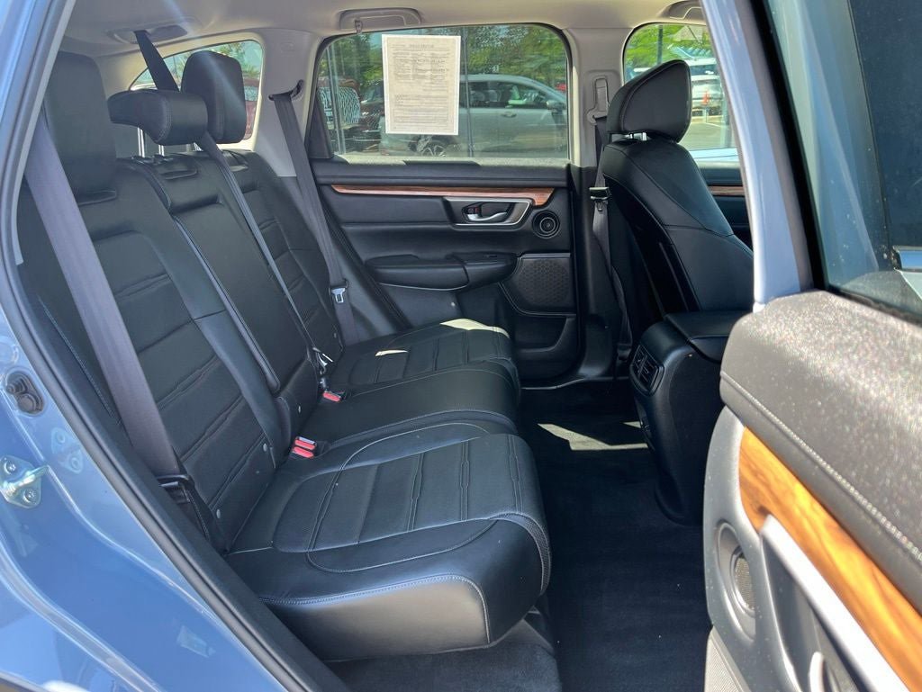Used 2022 Honda CR-V EX-L image 20