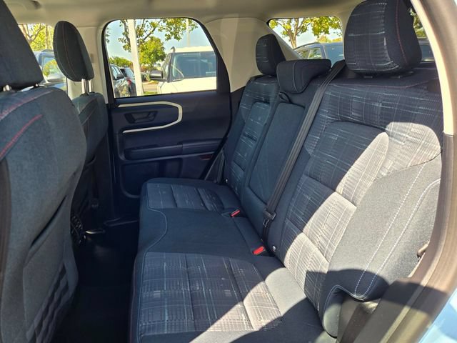 Certified 2025 Ford Bronco Sport Heritage w/ Convenience Package AWD/4WD image 14