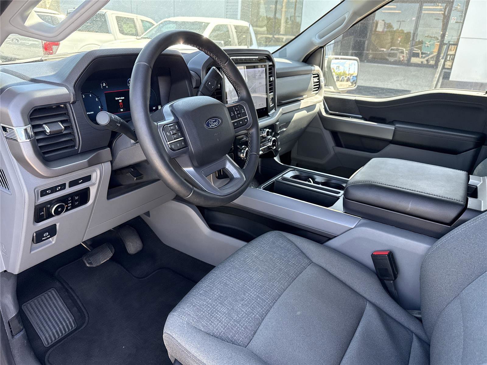 Certified 2024 Ford F150 XLT w/ Equipment Group 302A MID image 16