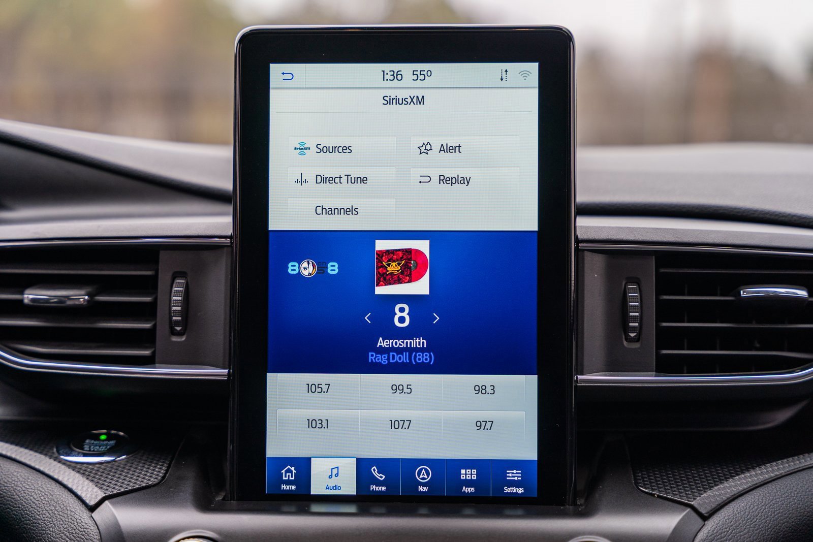 Certified 2020 Ford Explorer ST w/ Premium Technology Package image 41