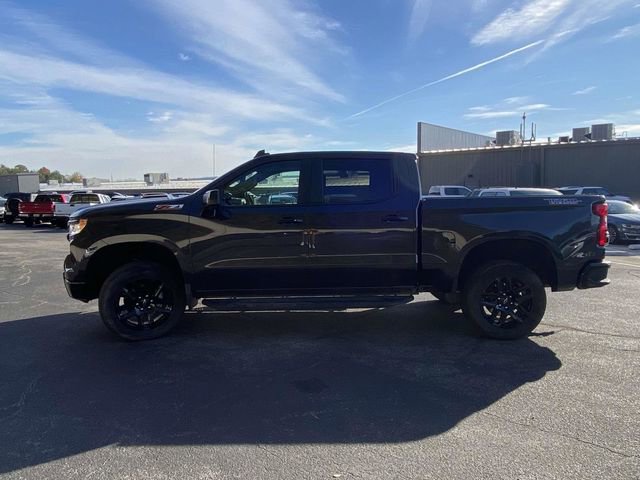 Used 2024 Chevrolet Silverado 1500 LT Trail Boss w/ LT Trail Boss Premium Package image 7