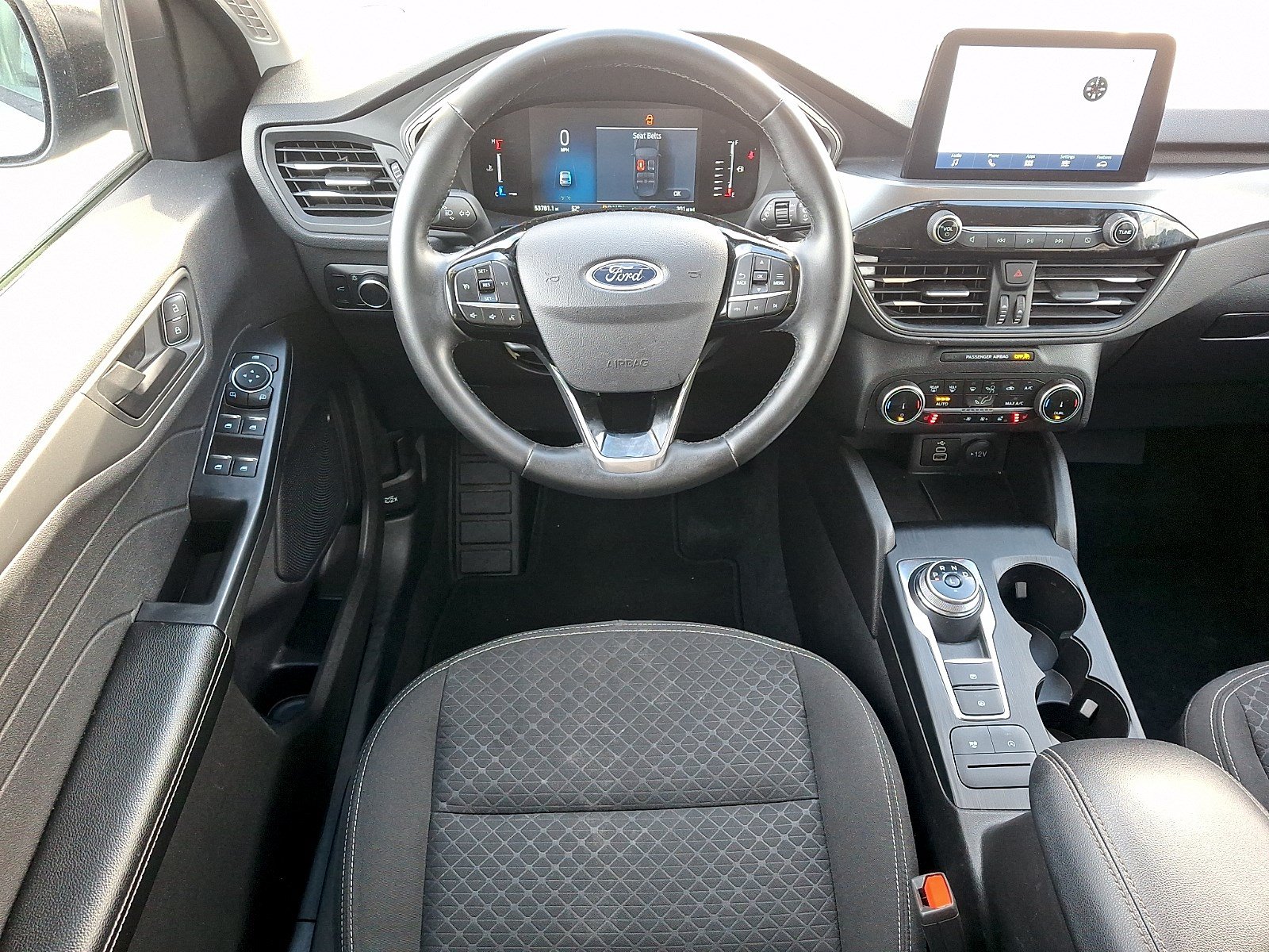 Certified 2024 Ford Escape Active AWD/4WD image 10