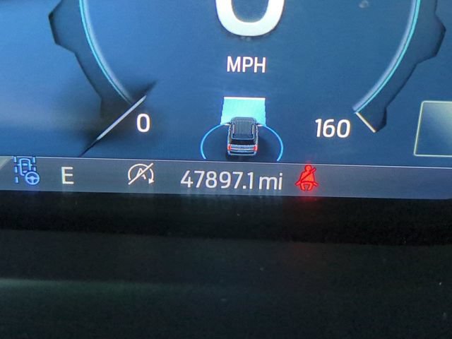 Certified 2023 Ford Expedition Max Platinum RWD image 34
