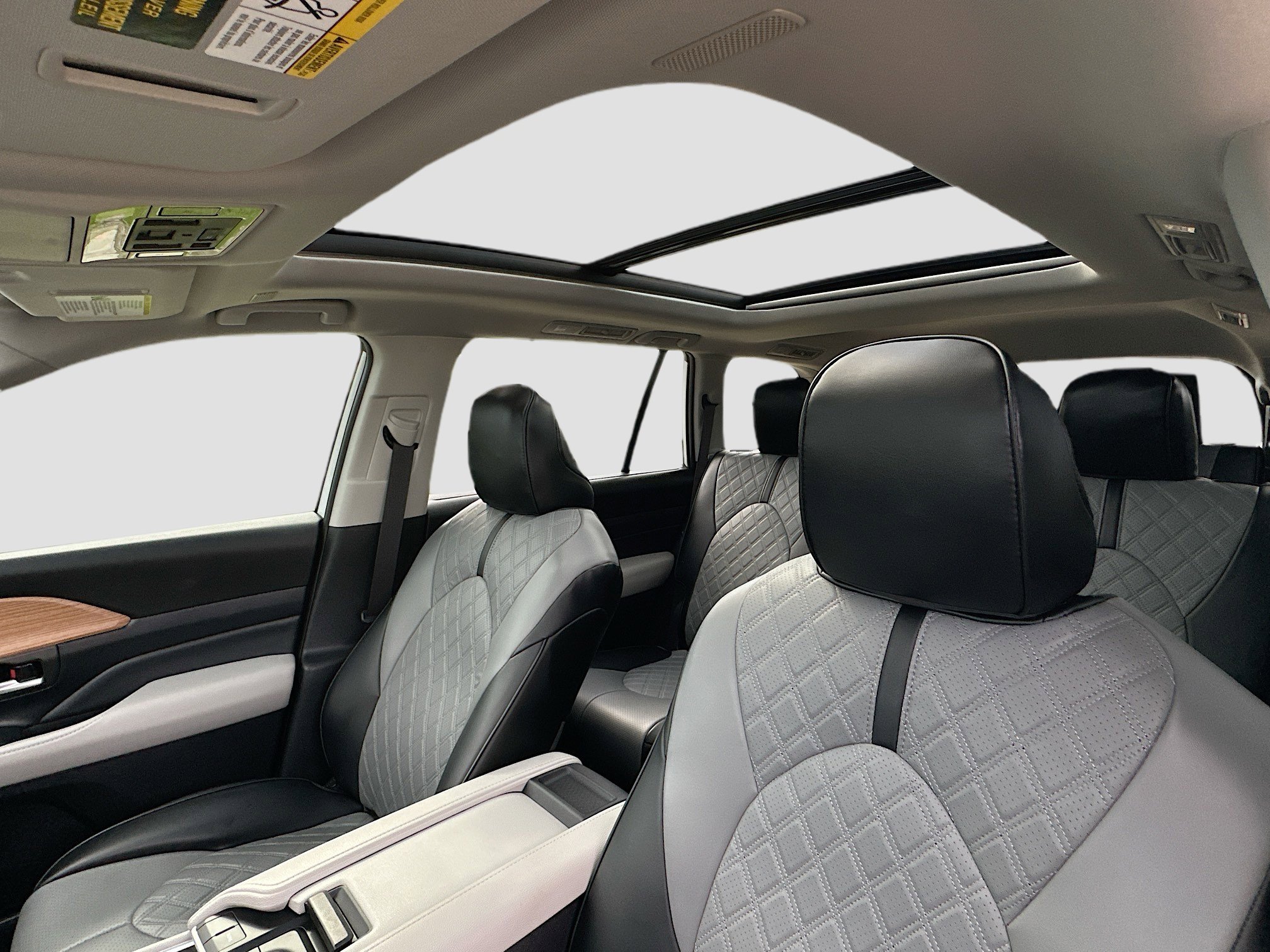 Used 2026 Toyota Grand Highlander FWD image 23