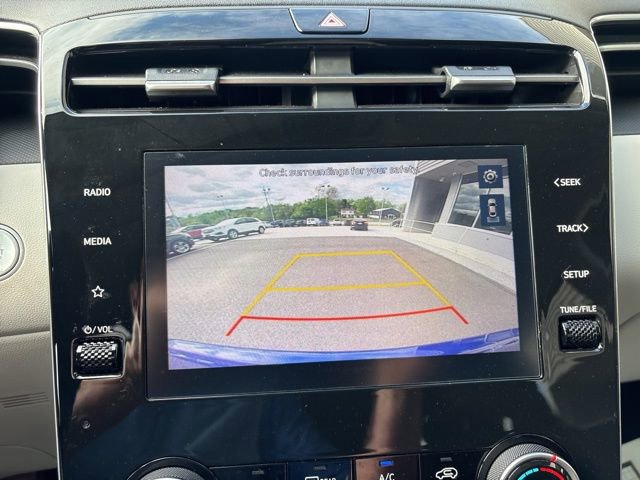 Used 2023 Hyundai Tucson SEL AWD/4WD image 34