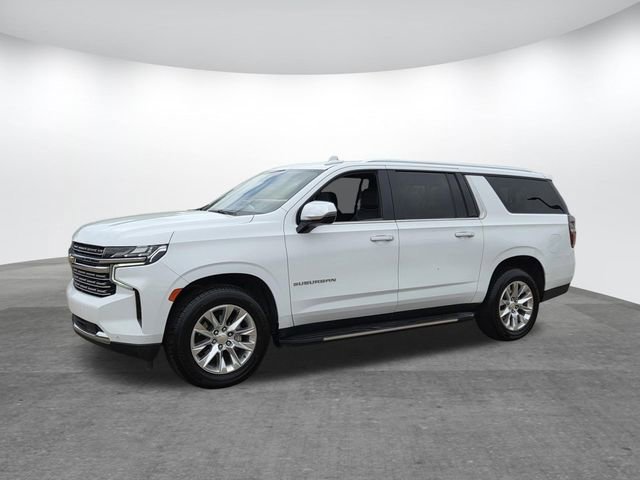 Used 2023 Chevrolet Suburban Premier AWD/4WD image 7