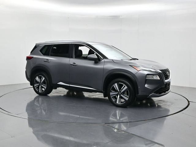 Used 2023 Nissan Rogue SL w/ SL Premium Package AWD/4WD video 3