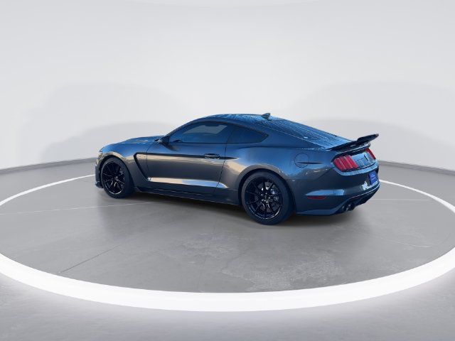 Certified 2020 Ford Mustang Shelby GT350 w/ Technology Package RWD image 5