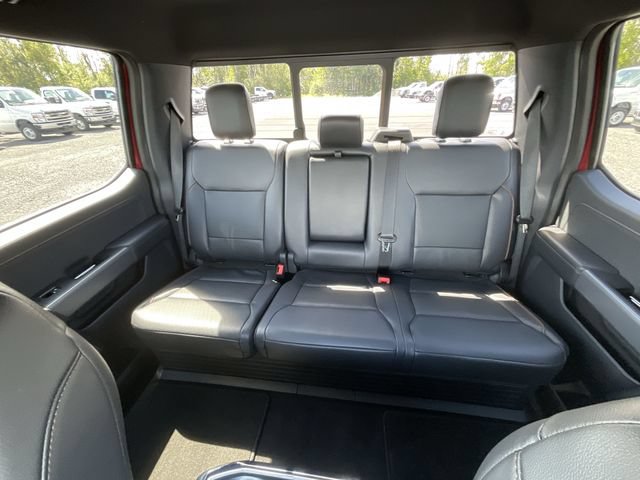 Certified 2024 Ford F150 Lariat w/ Equipment Group 502A High AWD/4WD image 23