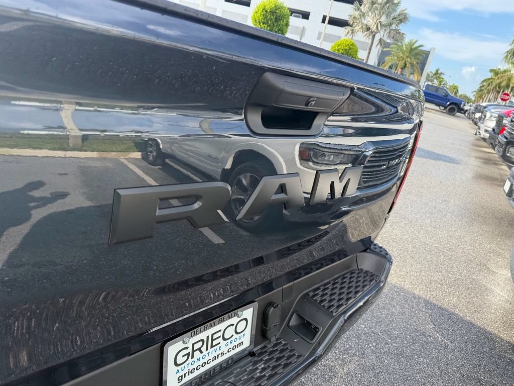Used 2026 RAM 1500 Express RWD image 17