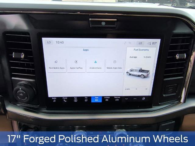 Certified 2026 Ford F350 Lariat w/ Lariat Ultimate Package image 35