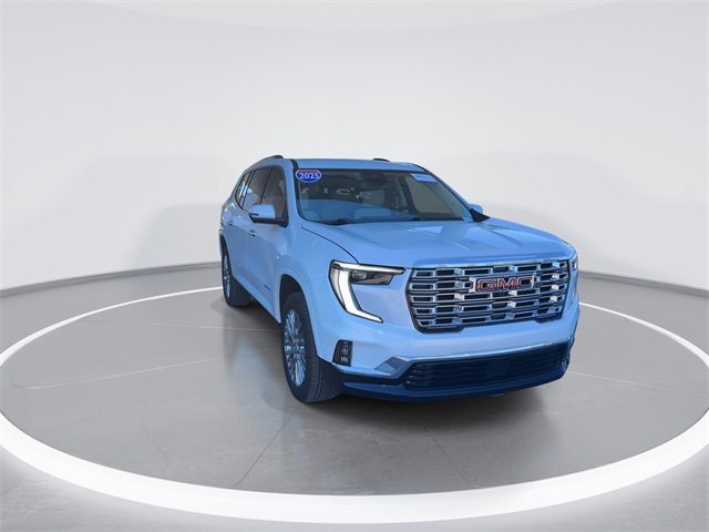 Used 2025 GMC Acadia Denali w/ LPO, Floor Liner Package image 8