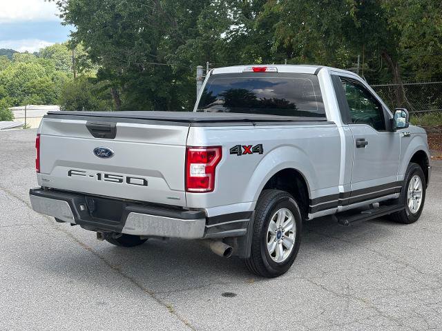 Certified 2018 Ford F150 XL w/ Equipment Group 101A Mid AWD/4WD image 3