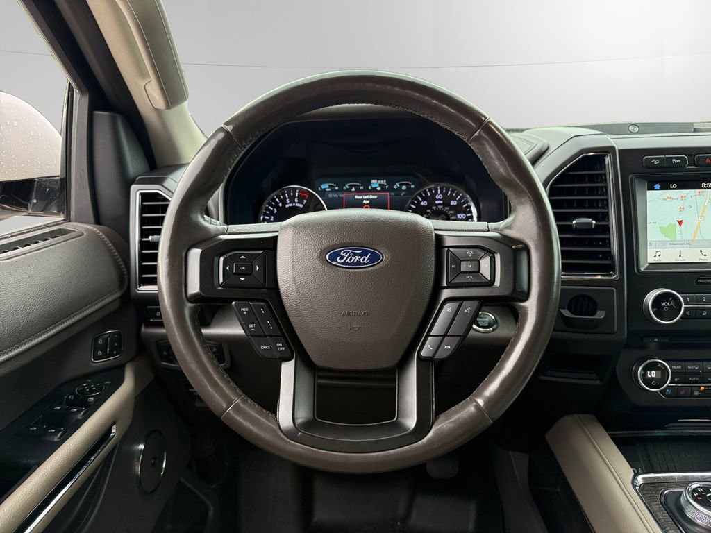 Certified 2018 Ford Expedition Max Limited w/ Equipment Group 302A AWD/4WD image 12