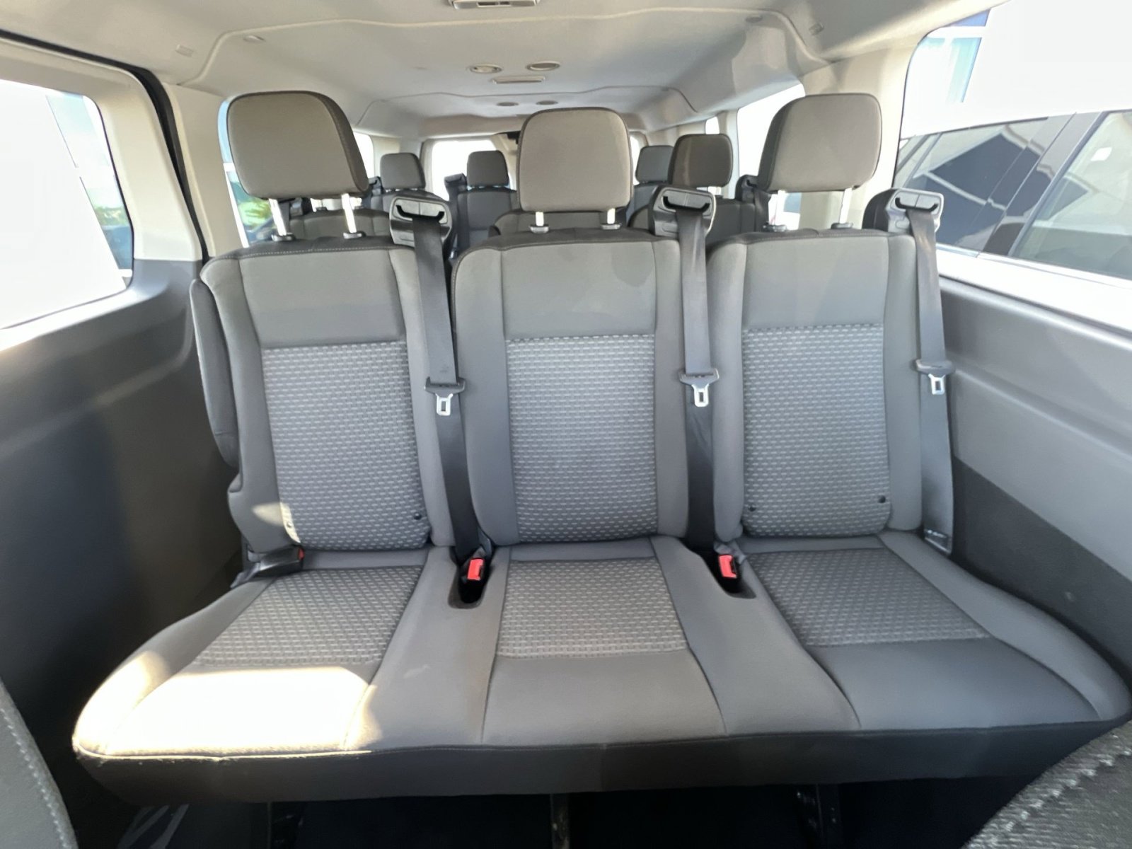 Certified 2025 Ford Transit 350 XLT RWD image 32