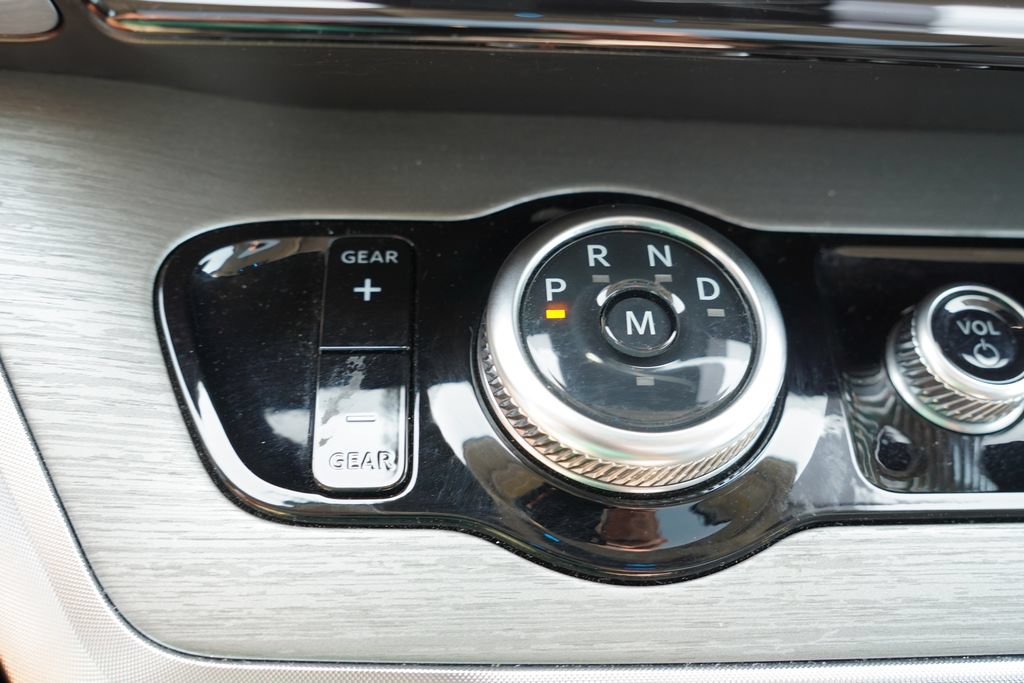 Certified 2025 Ford Expedition Max Platinum AWD/4WD image 32