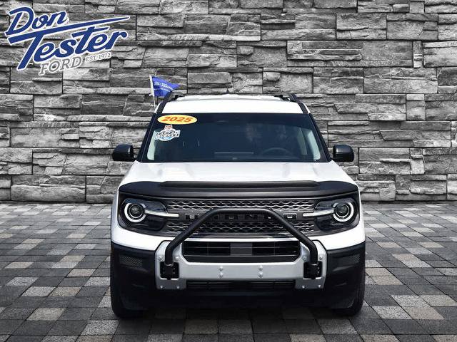 Certified 2025 Ford Bronco Sport Big Bend AWD/4WD image 8