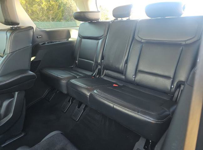 Certified 2025 Ford Expedition Platinum AWD/4WD image 16