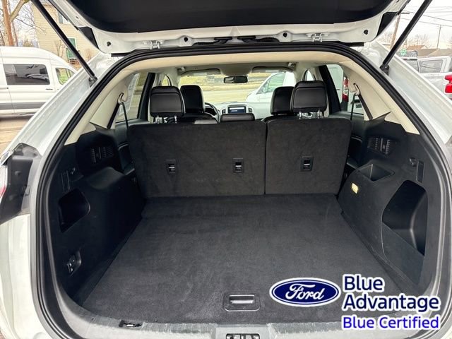 Certified 2024 Ford Edge SEL image 37
