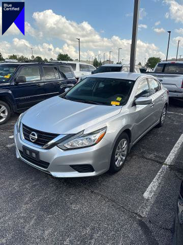 Used 2017 Nissan Altima 2.5 S w/ Power Driver Seat Package FWD image 1