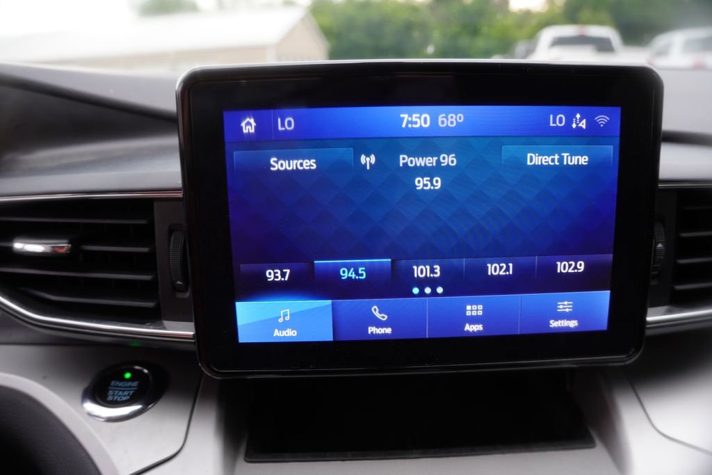 Certified 2020 Ford Explorer XLT w/ Equipment Group 202A AWD/4WD image 6
