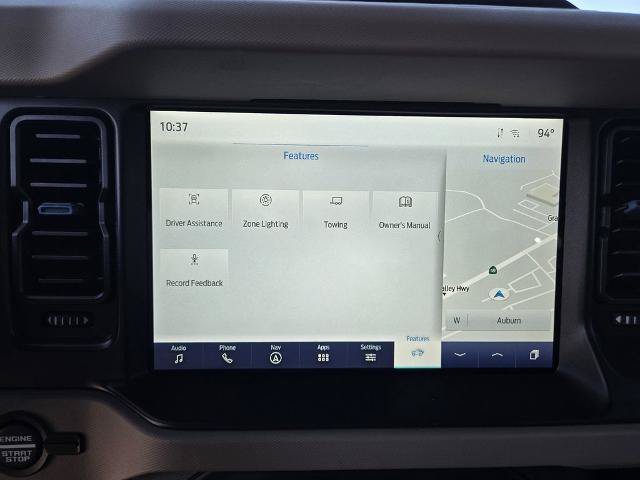 Certified 2023 Ford Bronco Wildtrak AWD/4WD image 17