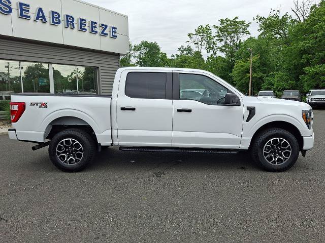 Certified 2023 Ford F150 XL w/ STX Appearance Package AWD/4WD image 7