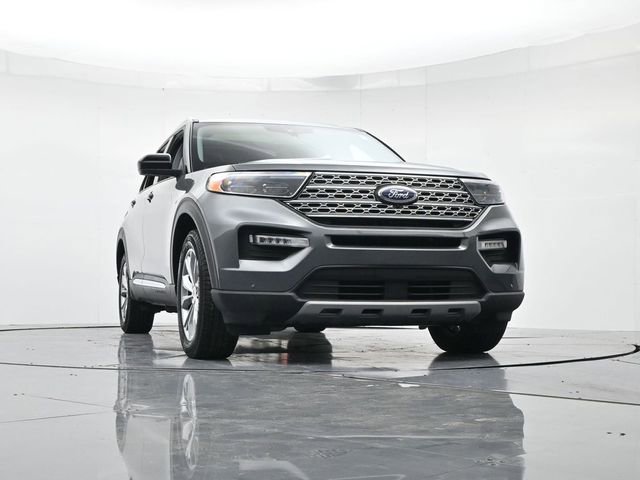 Certified 2024 Ford Explorer Limited image 38