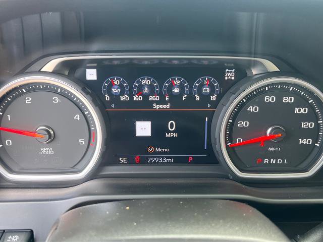 Used 2022 Chevrolet Silverado 3500 High Country AWD/4WD image 9
