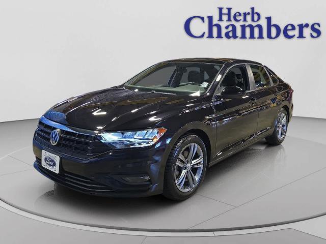 Used 2020 Volkswagen Jetta R-Line w/ R-Line Cold Weather Package FWD image 10
